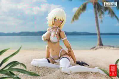 Tapigal Milk T - GN Project Model Kit - Snail Shell (5).jpg