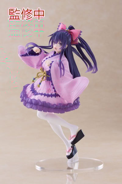 Tohka Yatogami - Japanese Goth - Coreful Figure - Taito (3)