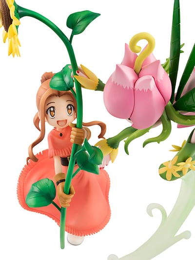 Mimi Tachikawa & Lillymon (Lilimon) - Megahouse G.E.M. Figure - 8