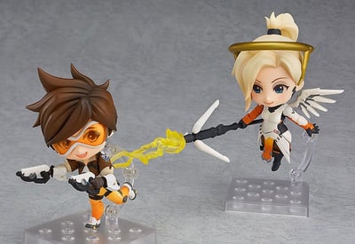 Nendoroid 790 Mercy – Classic Skin Edition | Overwatch Figur - 8