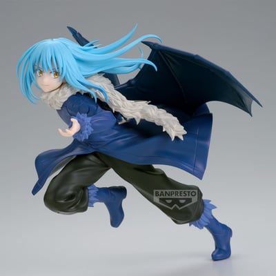 Rimuru Tempest - That Time I Got Reincarnated as a Slime - Espresto (Majestic Wings) - Banpresto (1)
