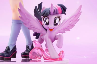 Twilight Sparkle - My Little Pony Bishoujo - Kotobukiya (Réédition) - 11