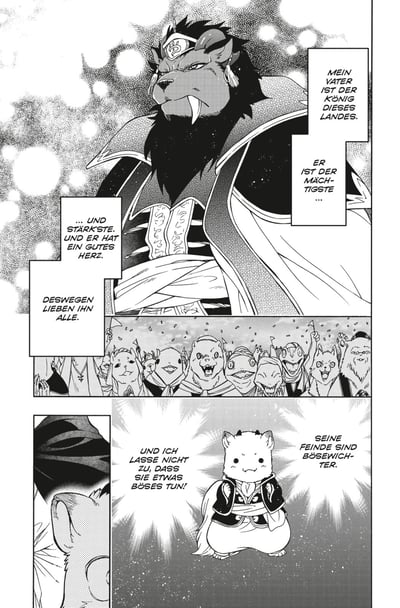 White Rabbit and the Prince of Beasts - Carlsen - Band 03 - 6