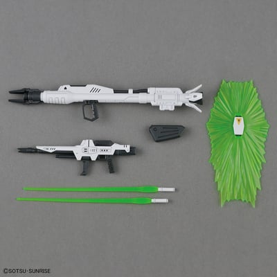 F91 Gundam - Version 2.0 -  1/100 MG / Master Grade - Bandai (1)