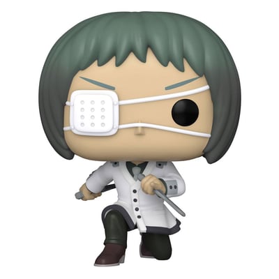 Tooru Mutsuki - White Outfit - Tokyo Ghoul Funko POP! (1).jpg