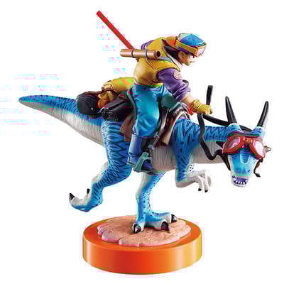 Desktop Real McCoy 01 Son Goku - Limitierte Farbvariante - 5