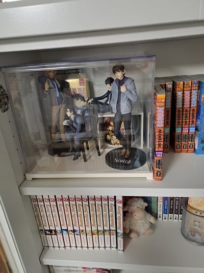 Hiromitsu Morofushi / Scotch - Case Closed - SPM Figur - Sega