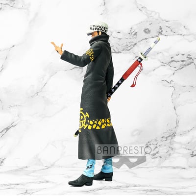 Trafalgar Law - One Piece - Grandista Nero - Banpresto 3.jpg