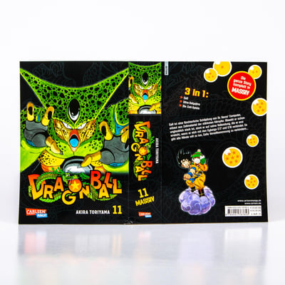Dragon Ball Massiv - Carlsen - Vol. 11 - 4