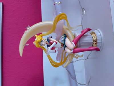 Super Sailor Moon - Bright Moon - Figuarts Zero chouette - Bandai Spirits