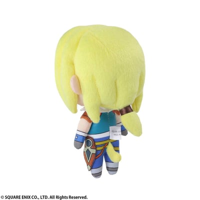 Zidane Tribal - Final Fantasy IX Plusch Toy (14 cm) - 3
