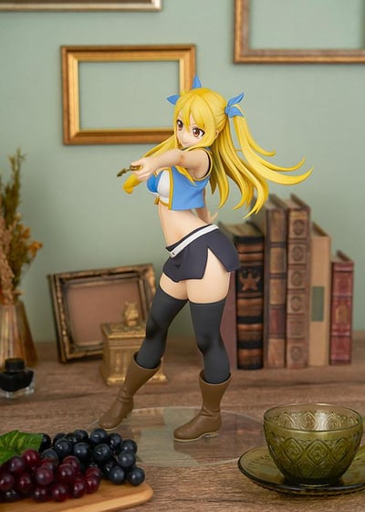 Lucy Heartfilia - XL - Fairy Tail Pop Up Parade - Good Smile Company (3).jpg