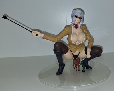 Meiko Shiraki - Prison School - Change Kanu Action Figure Set - Genco