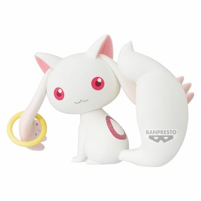 Kyubey - Fluffy Puffy - Banpresto - Neuauflage (1)