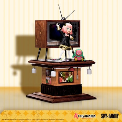 Loid, Yor, Anya - 3er Set - Elite FigumiZ Statue - Figurama Collectors (10)