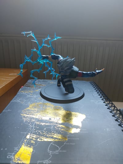 Kakashi Hatake  · Kakashi Hatake - Tsume Xtra