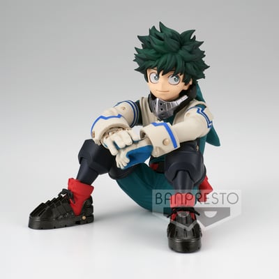 Izuku Midoriya : Deku - My Hero Academia - Break Time Collection - Banpresto.jpg
