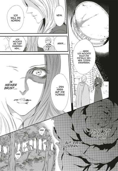 Requiem of the Rose King - Carlsen - Band 03 - 3