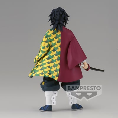 Giyu Tomioka - Demon Slayer Vol. 46 - Banpresto (1)