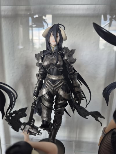 Albedo – Armure (Version L) – Overlord – Pop Up Parade – Good Smile Company
