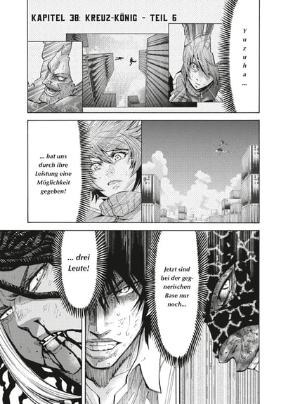 Alice in Borderland - Carlsen - Doppelband 06 - 6