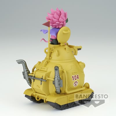 Royal Army Tank N° 104 - Sandland - WCF - Banpresto (2)