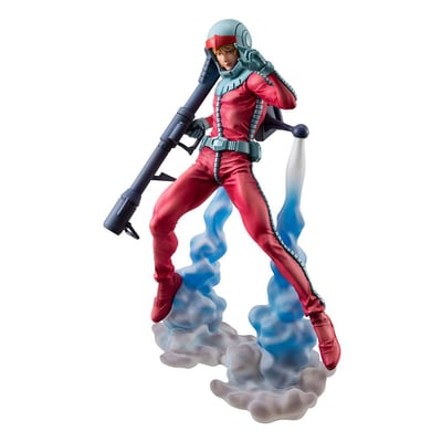 Char Aznable - Normal Suit - GGG Gundam Guys Generation - Megahouse (7).jpg