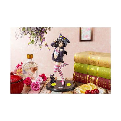 Megumin - Hoodie Look Chomusuke - CA Works - Kadokawa  Chara-Ani (11).jpg