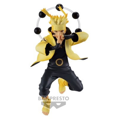 Naruto Uzumaki - Naruto Shippuden - Vibration Stars Vol. 3 - Banpresto (1)
