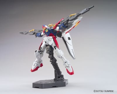 XXXG-00W0 Wing Gundam Zero - Gundam Wing - HG 1/144 - Modelkit - Bandai Spirits (1)