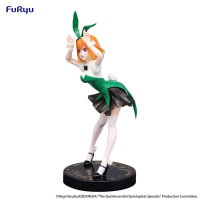Yotsuba Nakano - Another Color Bunny - Trio-Try-iT - Furyu (10)