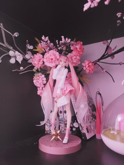 Hatsune Miku - Sakura Hanami  · Hatsune Miku - Sakura Miku: Hanami Outfit - Pop Up Parade - Good Smile Company