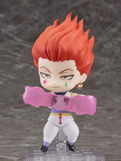 Nendoroid 1444 Hisoka (2)