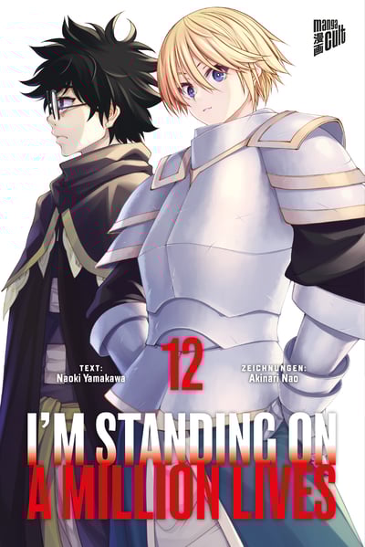I’m Standing on a Million Lives - Manga Cult - Vol. 12 - 2