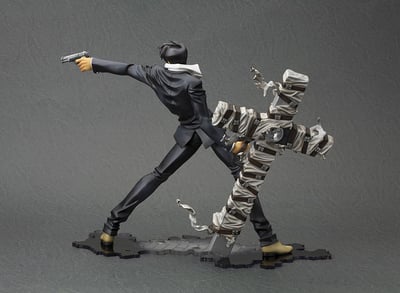 Nicholas D. Wolfwood - ARTFX J - Renewal Package Neuauflage - 3
