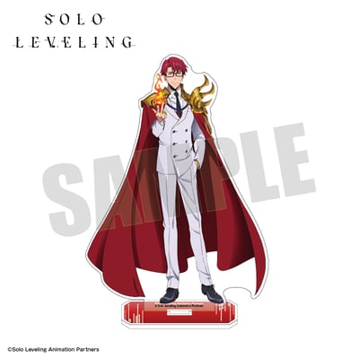 Choi Jong-In - Solo Leveling - Großer Acrylaufsteller - AmiAmi (1)
