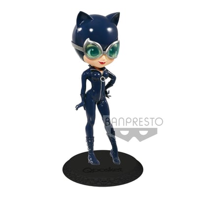 Catwoman - B Special Color Version - DC Comics Q Posket - Banpresto  - 1
