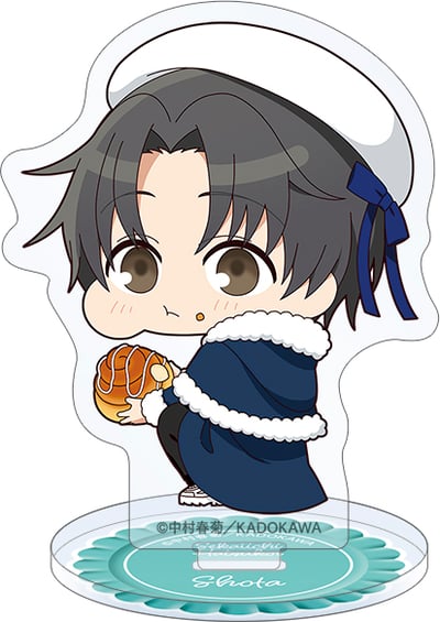 Zufällige Auswahl - Junjo Romantica & Sekai-ichi Hatsukoi - Acrylaufsteller (Kapurikko Hobaru) - Movic (1)