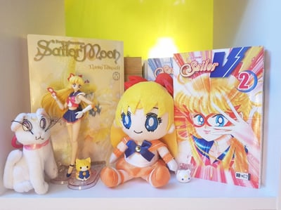 Codename Sailor V- Egmont - Band 002