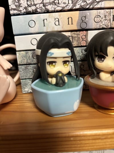 Lan Wangji (Summer Song Version) - The Master of Diabolism / Mo Dao Zu Shi (Chibi Figure) - Hobby Rangers