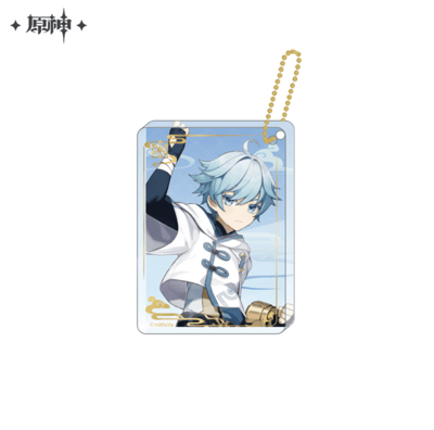 Chongyun (Colotta Charm) - Genshin Impact - Acryl Anhänger - miHoYo.png