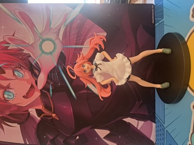 Milim Nava - That Time I Got Reincarnated as a Slime - Otherworlder Vol.20 Version A - Banpresto
