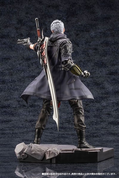 Nero - Devil May Cry 5 ARTFX J	 - 5