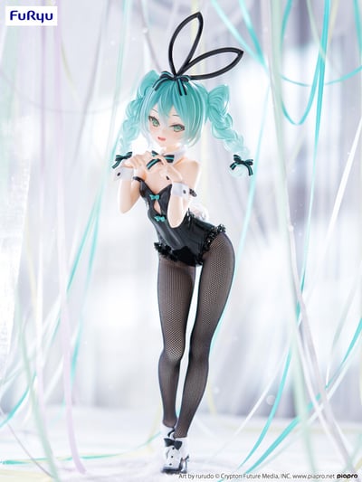Hatsune Miku - Rurudo - BiCute Bunnies - FuRyu (2)