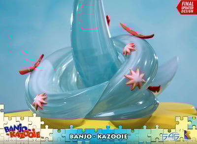 Banjo & Kazooie - First 4 Figures - 14