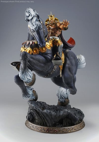 Raoh and Kokuoh - Hokuto no Ken -Tsume HQS - 8