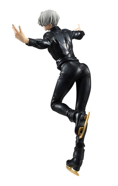 Victor Nikiforov & Makkachin – Megahouse G.E.M. 1/8 Scale Figure | Yuri!!! on Ice - 8