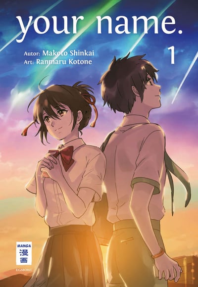 your name. - Egmont - Band 01 - 2
