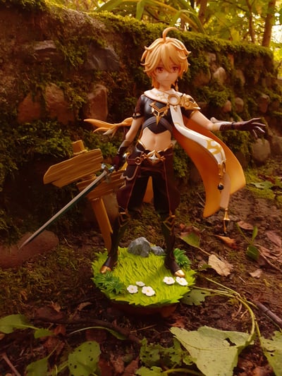 Traveler / Aether - Kotobukiya
