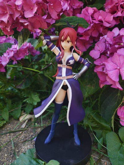 Erza Scarlet · Erza Scarlet - Grand Magic Royale - Fairy Tail Pop Up Parade - Good Smile Company